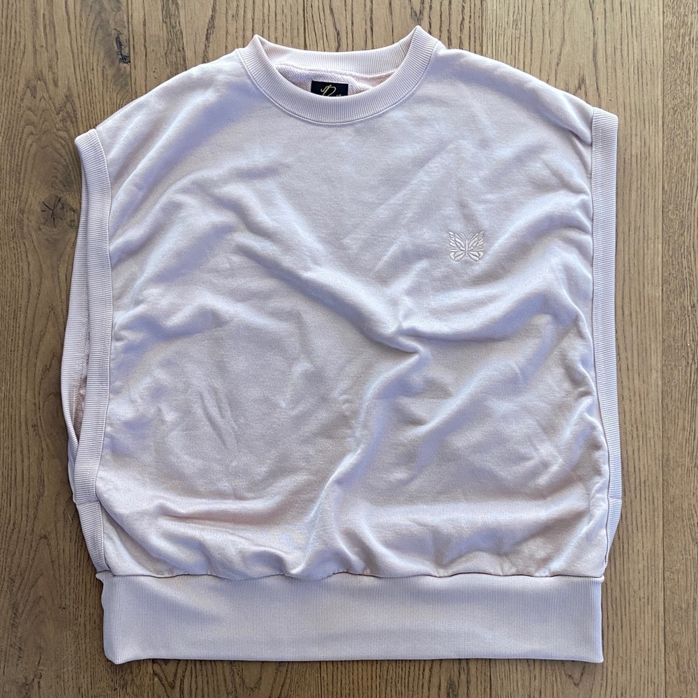 Needles Embroidered Tank - Picture 4 of 10